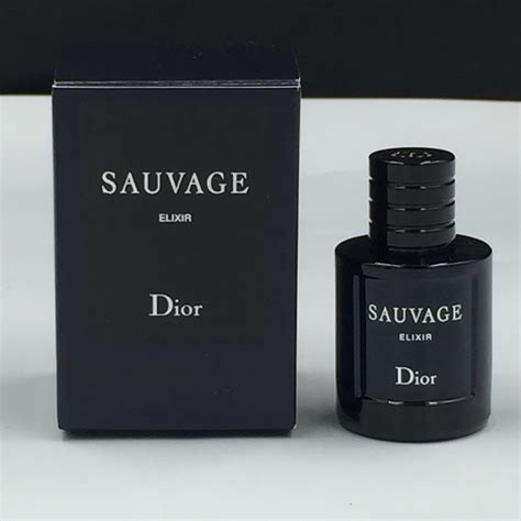 dior mini bottles|sauvage dior bottle.